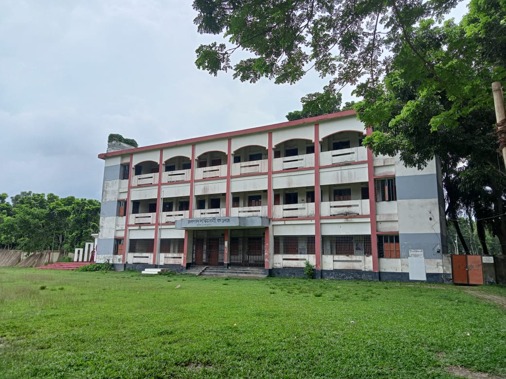 JAGDAL SAMMILONI COLLEGE